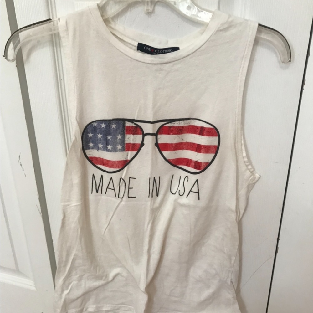 Tshirt tank